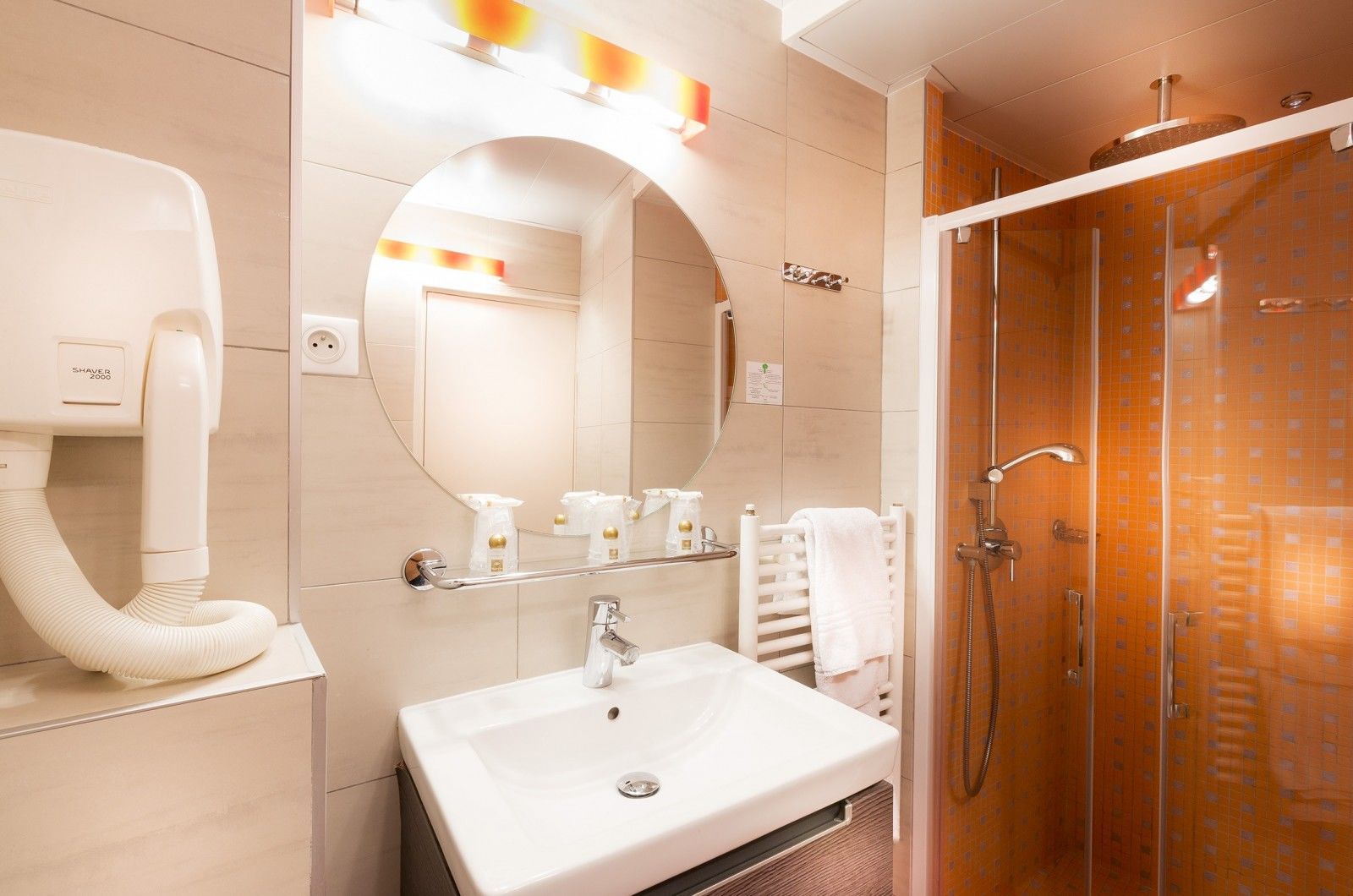 Hotel Du Parc Montparnasse Paris Rum bild